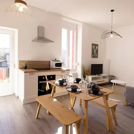 Le Serein - Equipe - Proche Centre Appartement Montluçon