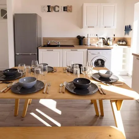 Le Serein - Equipe - Proche Centre Apartment