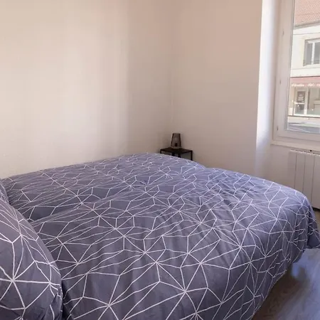 Apartment Le Serein - Equipe - Proche Centre *