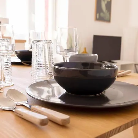 Le Serein - Equipe - Proche Centre Apartment