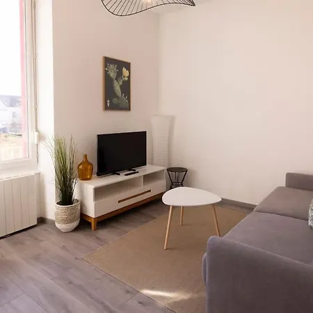 Apartment Le Serein - Equipe - Proche Centre Montlucon